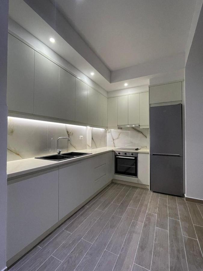 Sea & Sun Apartment Вльора Екстер'єр фото