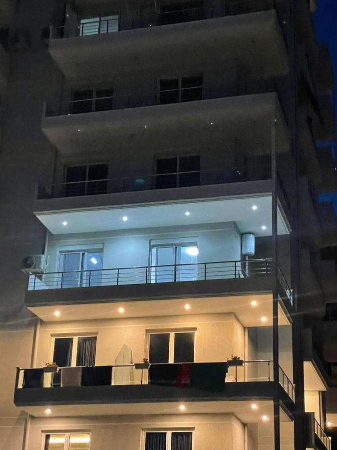 Sea & Sun Apartment Вльора Екстер'єр фото