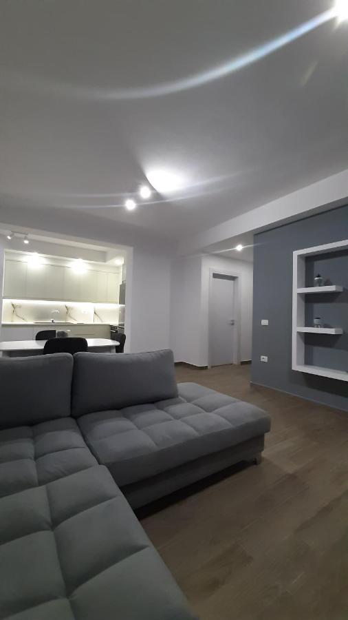 Sea & Sun Apartment Вльора Екстер'єр фото