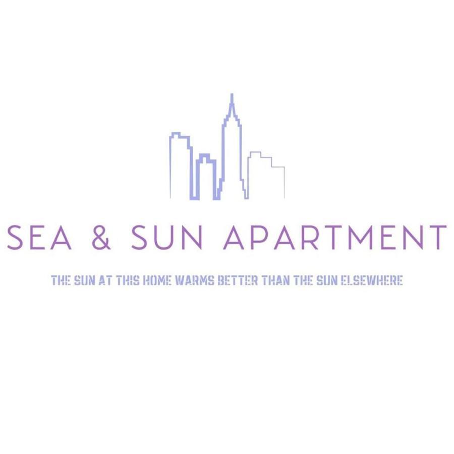 Sea & Sun Apartment Вльора Екстер'єр фото