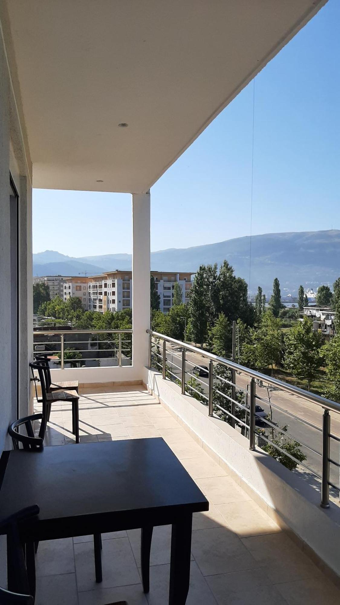 Sea & Sun Apartment Вльора Екстер'єр фото